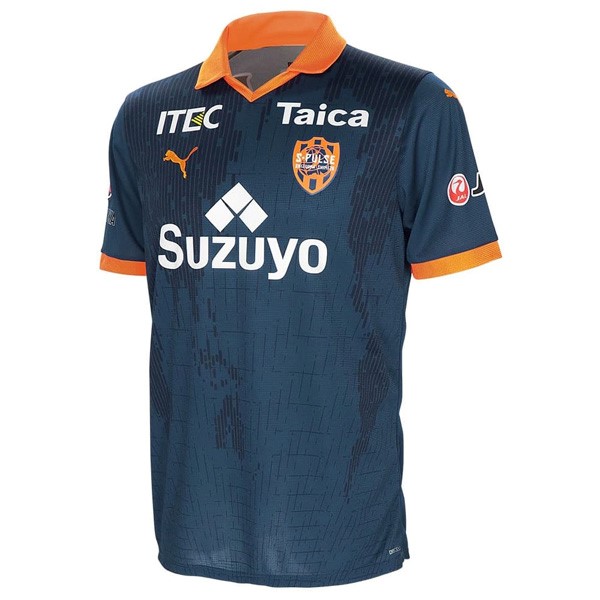 Thailand Trikot Shimizu S-Pulse Ausweich 2023-24